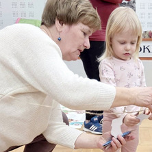 Wiosenne porządki. Dzieci chętnie wykonywały zadania