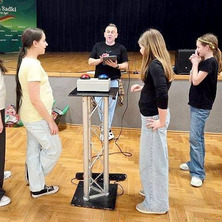 Warsztaty z animatorem. Praca może być dobrą zabawą