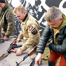 Manewry harcerskie. Zespoły instruktorskie w Kowalewku