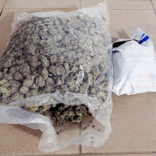 Narkotyki w aucie i mieszkaniu. 29-latek zatrzymany