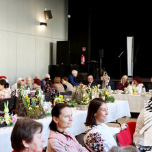 Zapanował wielkanocny klimat. Rywalizacja lokalnych KGW