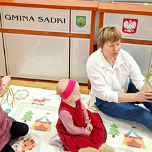 ABC Malucha. Najmłodszych odwiedził wyjątkowy gość