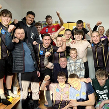 Trzy punkty zostają w Mroczy. Doszło do kontuzji