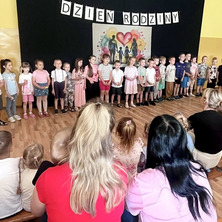 Wyjątkowy Dzień Rodziny. Wspólne świętowanie w Anielinach