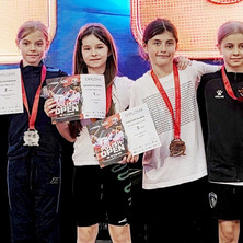 Judocy w Bielsko-Białej. Bardzo dobre wyniki młodych zawodników