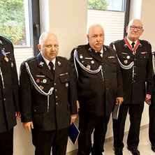 Zjazd Oddziału Gminnego Związku OSP. Udzielono absolutorium