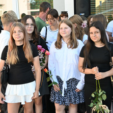 Czas na wakacyjny odpoczynek. Ostatni dzwonek wybrzmiał
