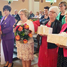 Jubileusze święceń kapłańskich. Uroczystość w parafii