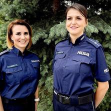 Wdzięczna matka dziękuje policjantkom. Skuteczna akcja poszukiwawcza