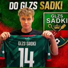 Powrót z wypożyczenia. Maks w sadkowskim zespole