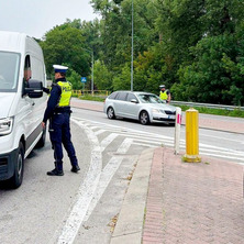 Kontrolowano trzeźwość kierowców. 38 po użyciu alkoholu