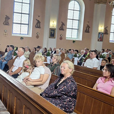 Koncert organowy w Dębowie. Podróż od baroku do współczesności