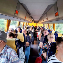 Wycieczka integracyjna. Wyjazd w doborowym towarzystwie