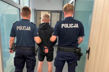 fot. KPP Nakło