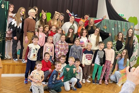 fot. Maja Kaczmarowska, Aleksandra Włodarek