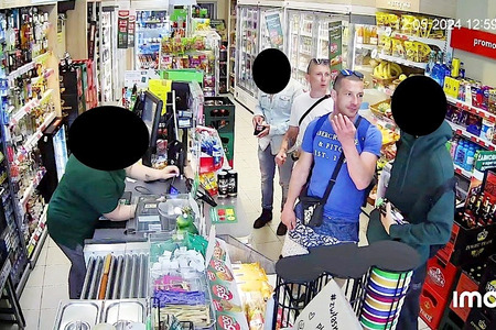 fot. KMP w Bydgoszczy