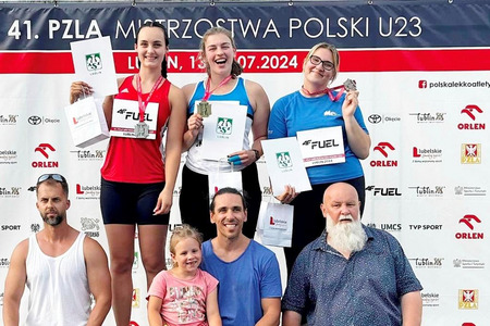 fot. LUKS Start Nakło