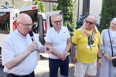 fot. Grupa Złota Górka Klasztorna