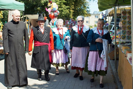 fot. Parafia pod wezwaniem św. Jakuba Apostoła w Dziewierzewie