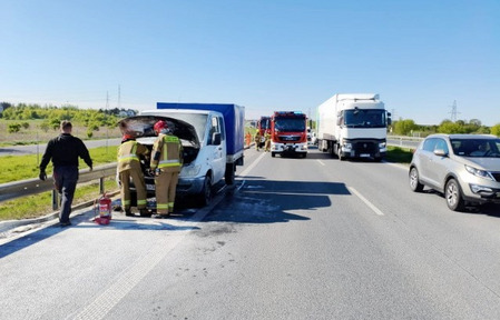 fot. KM PSP Bydgoszcz