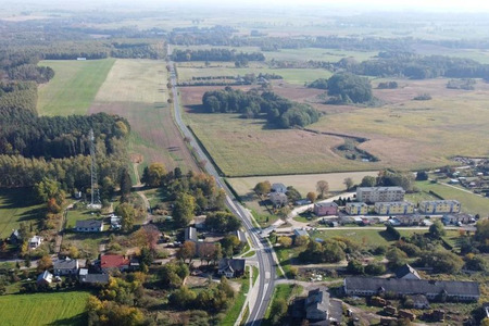 fot. Generalna Dyrekcja Dróg Krajowych i Autostrad - Oddział Bydgoszcz