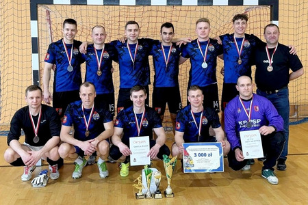 fot. st. str. Łukasz Drąg (Komenda Wojewódzka PSP w Toruniu)