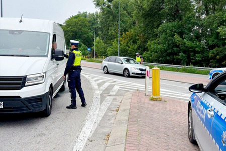 fot. Komenda Wojewódzka Policji w Bydgoszczy