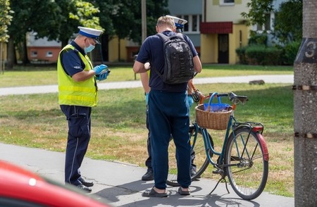 fot. archiwum KPP Nakło na Notecią